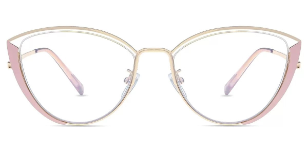 KZFOO E142 M Gold Pink