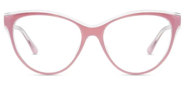 KZFOO E186 S Pink Clear