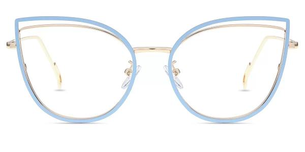 KZFOO E143 M Blue Gold