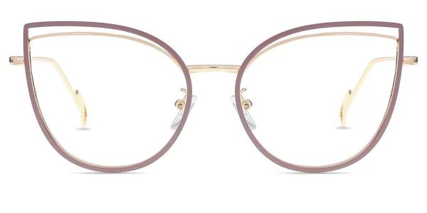 KZFOO E143 M Purple Gold
