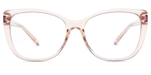 Clear deals glasses online