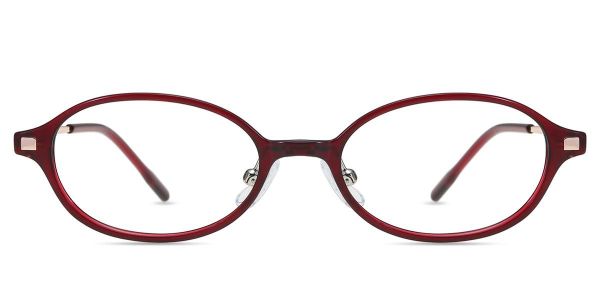 KZFOO E322 Burgundy M