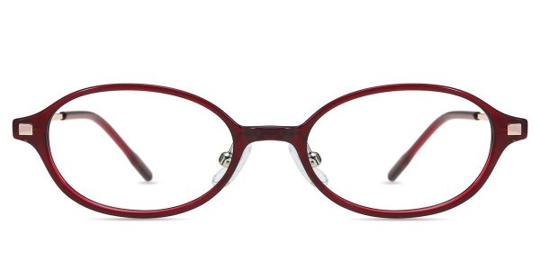 KZFOO E322 Burgundy M