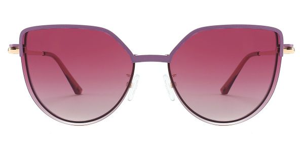 KZFOO E306 Purple L