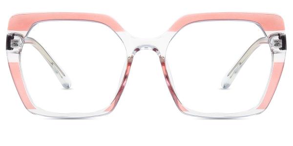 KZFOO E209 M Pink Clear