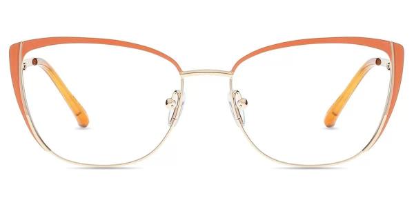 KZFOO E157 M Orange Gold