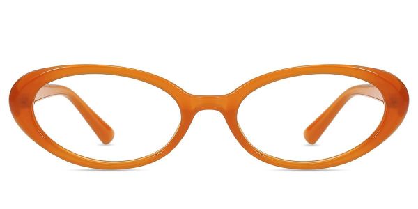 KZFOO E323 Orange L