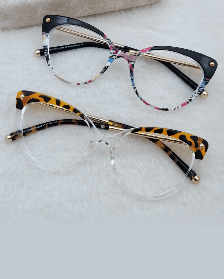 Order Glasses By Frame Colors | First Pair Only $9.9 - KZFOO
