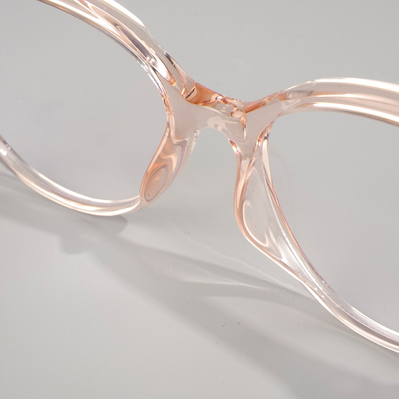 FOGLAX E139 M Pink Clear, lifestyle image 7 of 8