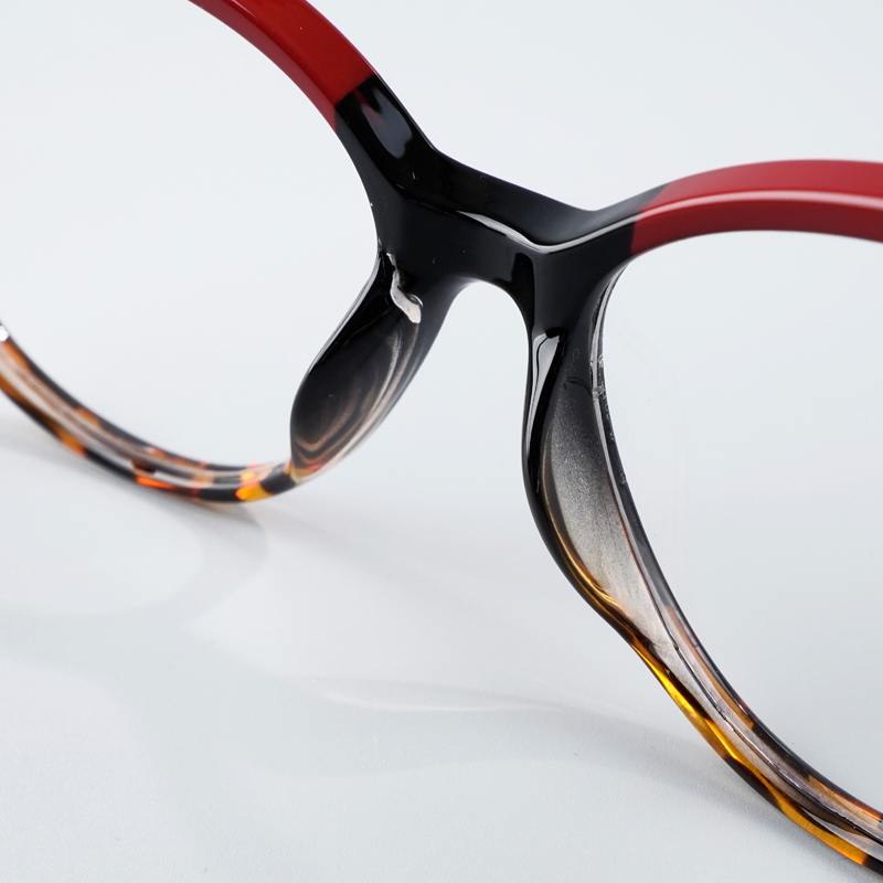FOGLAX E163 M Red Pattern, lifestyle image 7 of 11