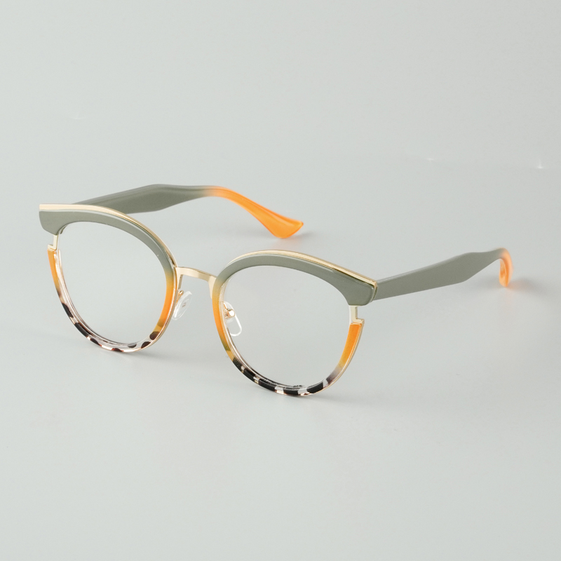 FOGLAX E174 S Yellow Tortoise, lifestyle image 5 of 8
