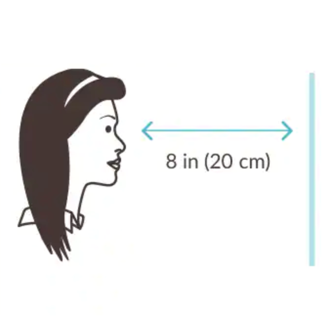 how to measure your pupillary distance pd kzfoo glasses